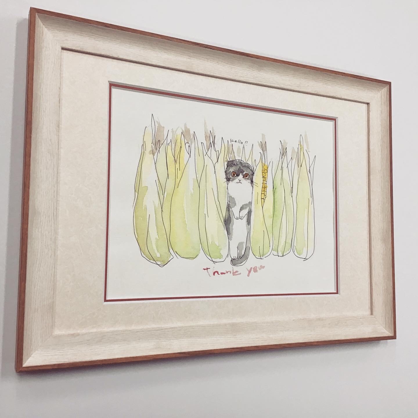  額縁のタカハシ松本店 2