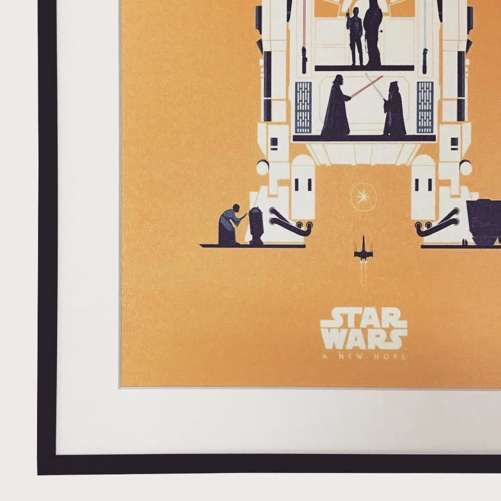  額縁のタカハシ松本店 3