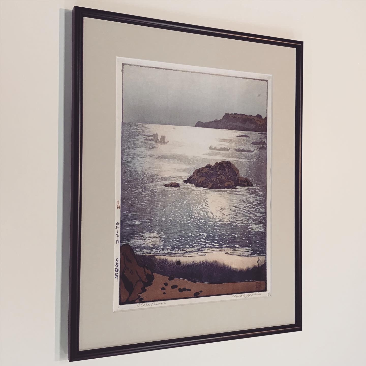  額縁のタカハシ松本店 2