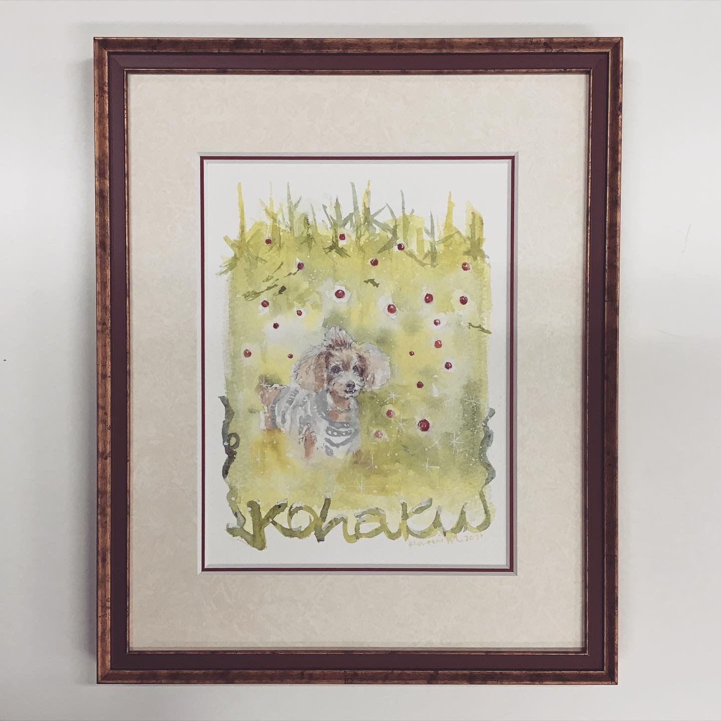 fra-me  額縁のタカハシ松本店