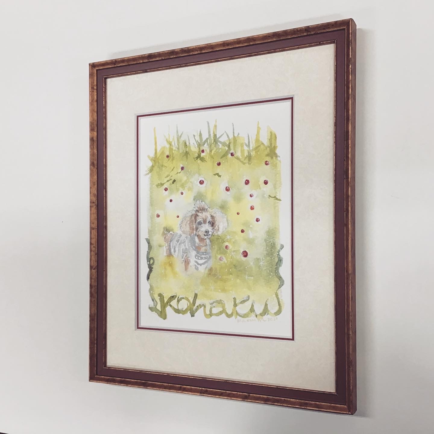  額縁のタカハシ松本店 2