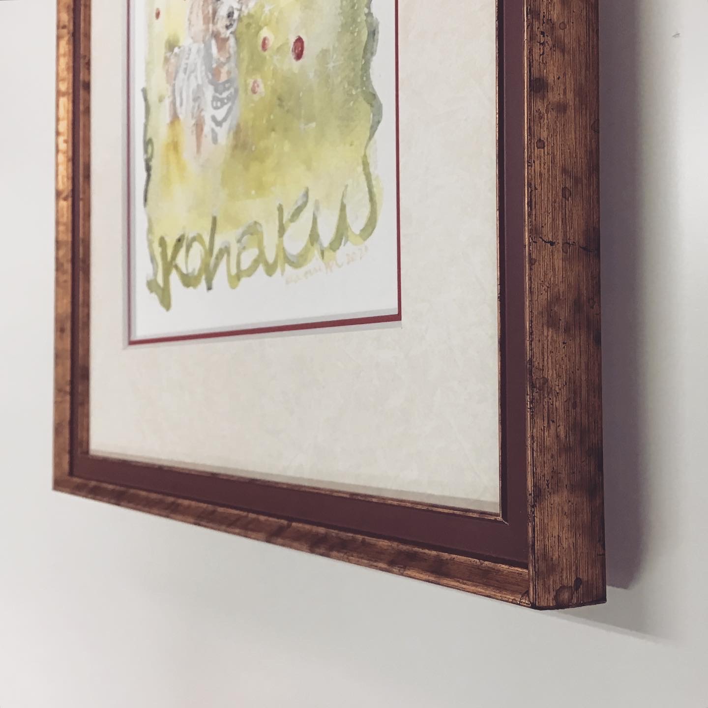  額縁のタカハシ松本店 4