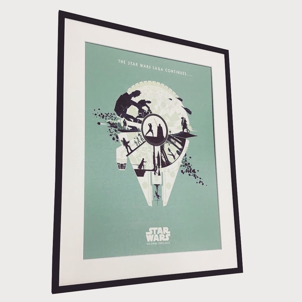  額縁のタカハシ松本店 2