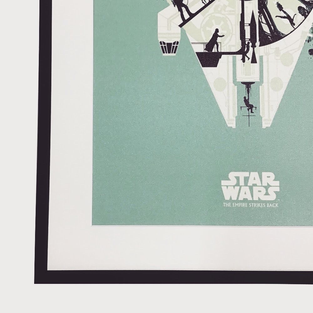  額縁のタカハシ松本店 3