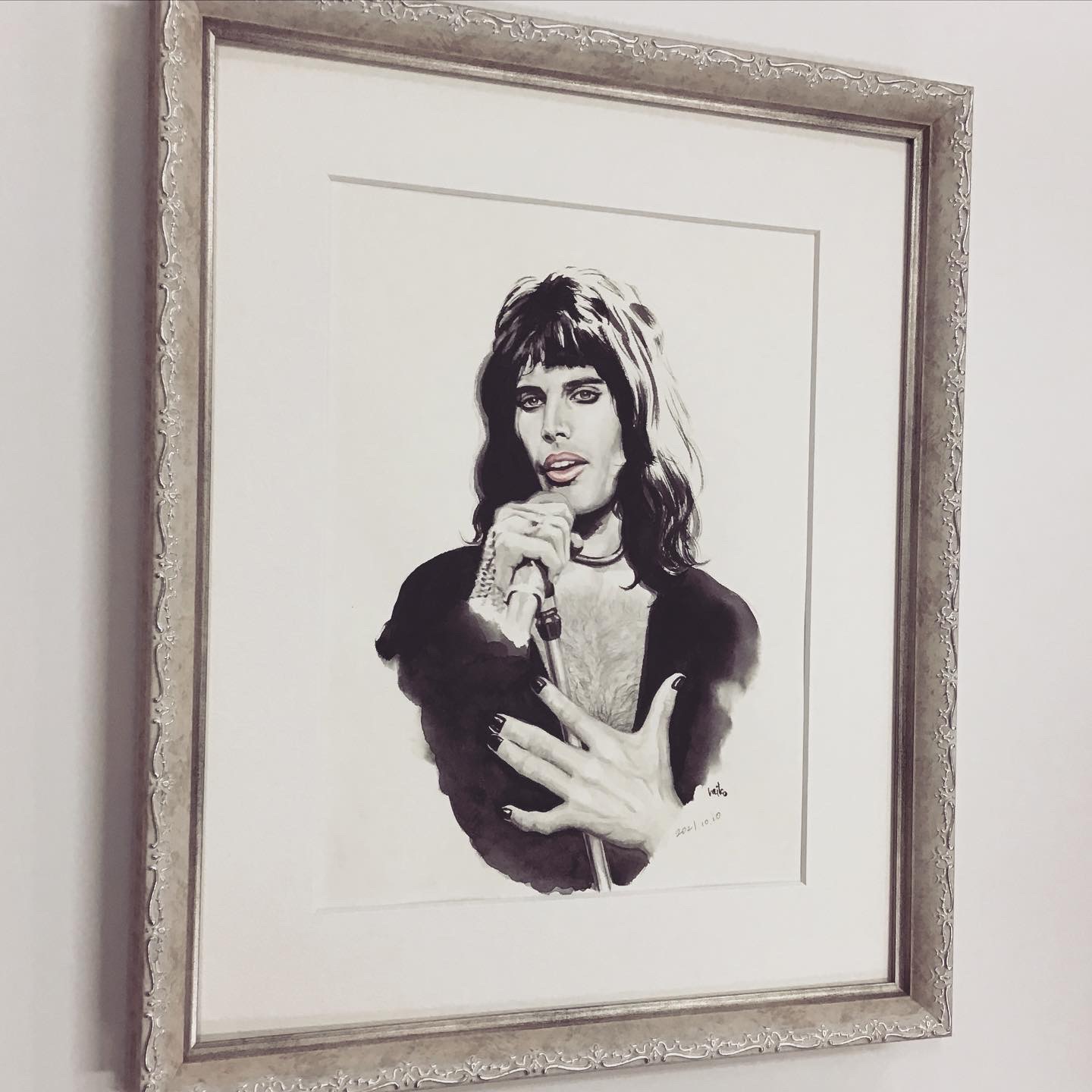  額縁のタカハシ松本店 2