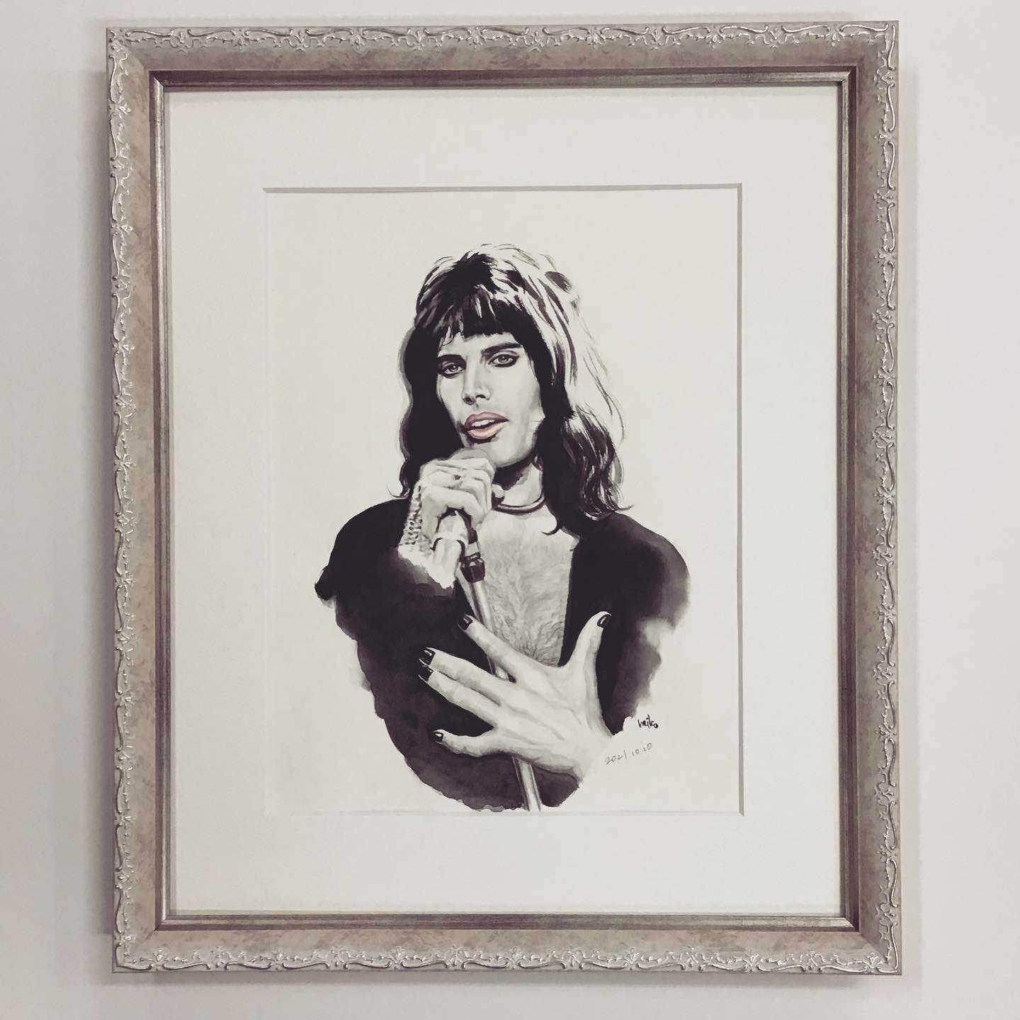  額縁のタカハシ松本店 1