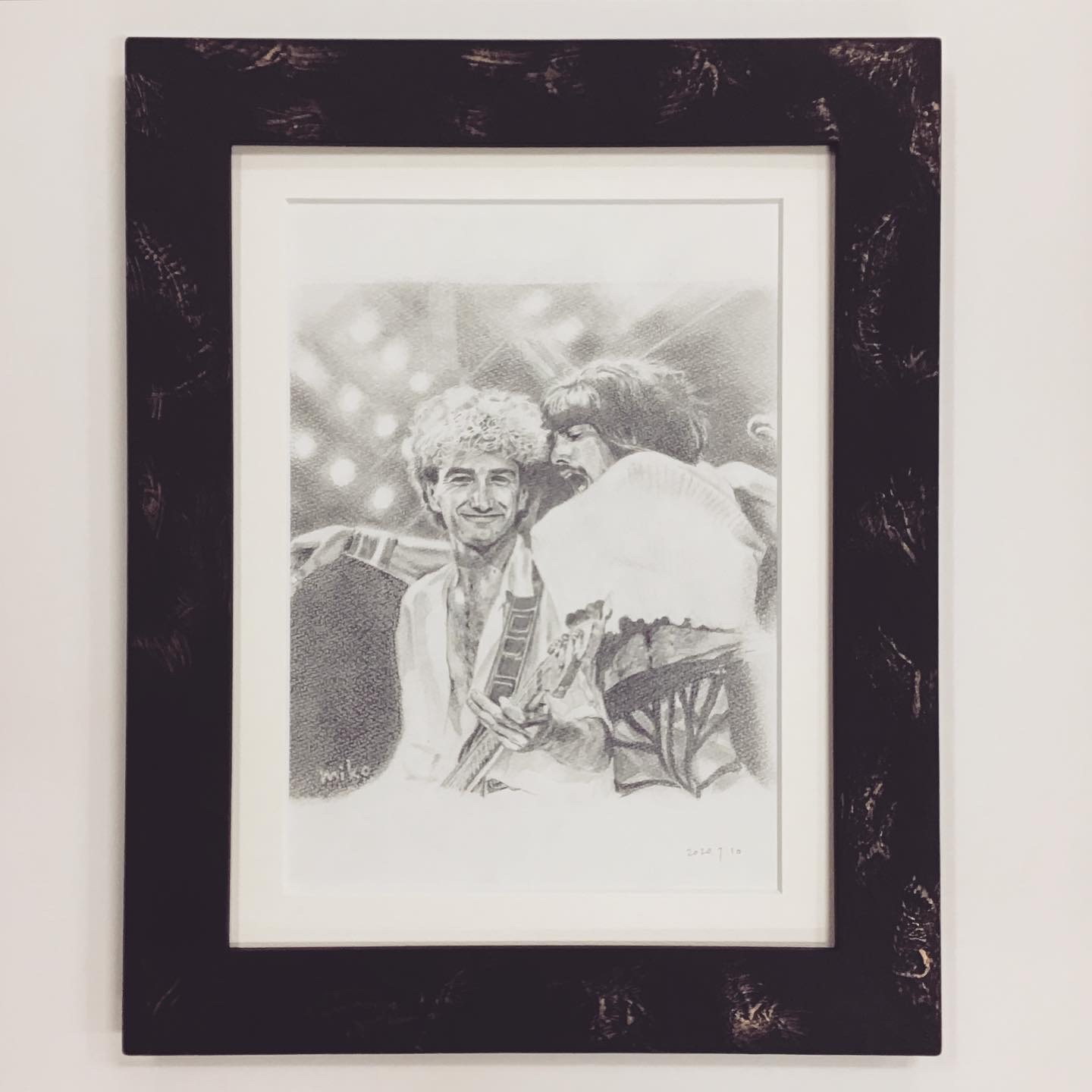  額縁のタカハシ松本店 1