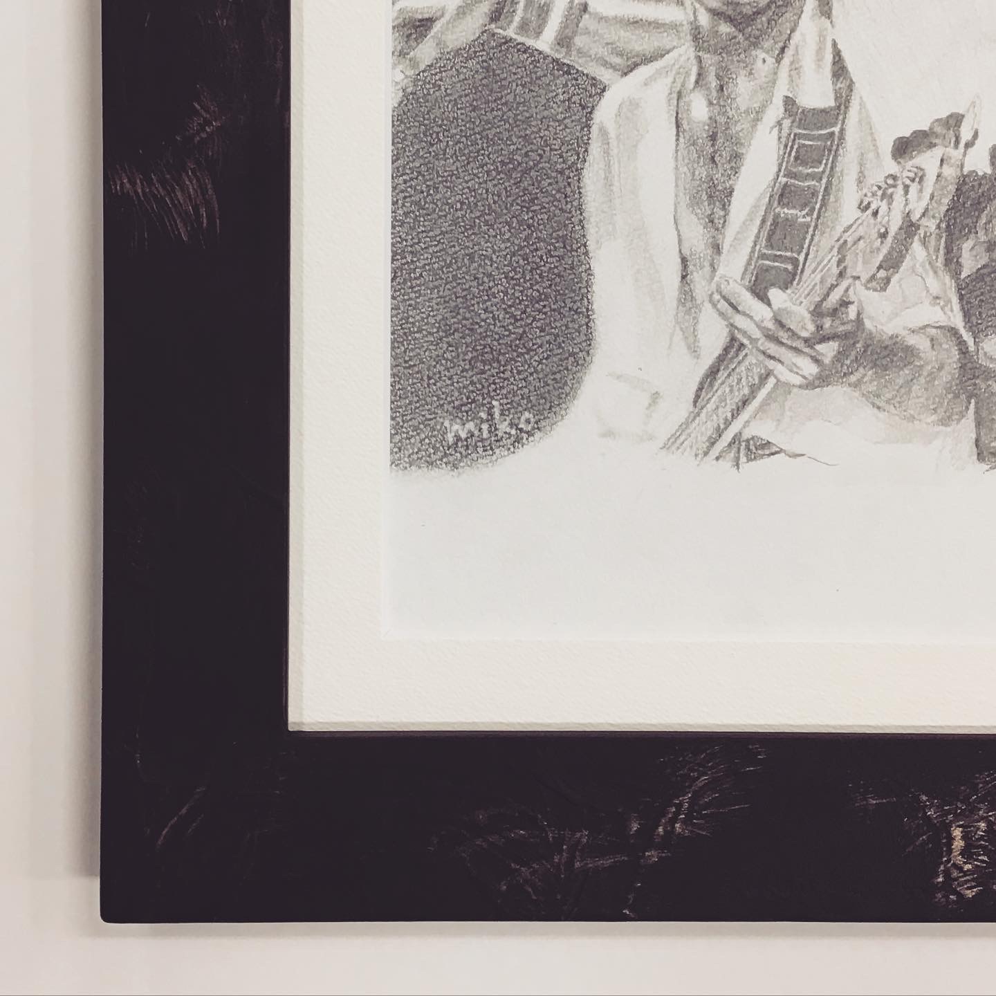  額縁のタカハシ松本店 3