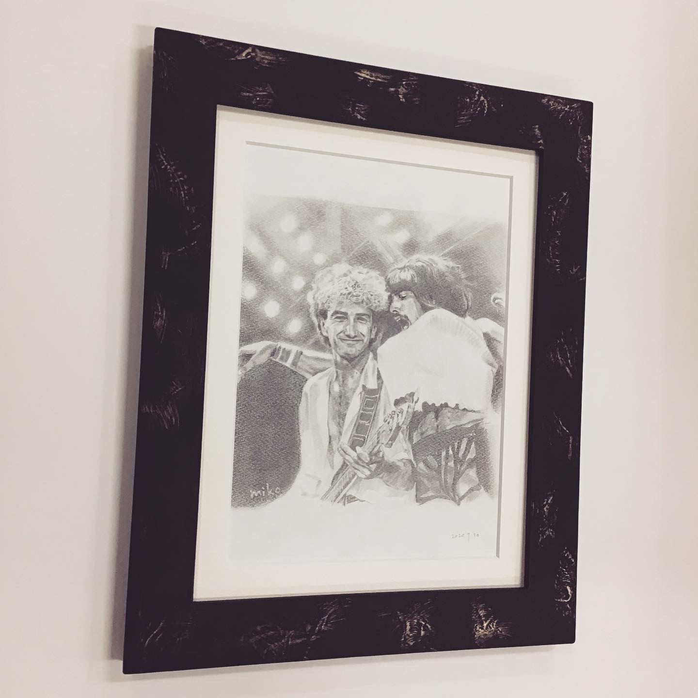  額縁のタカハシ松本店 2