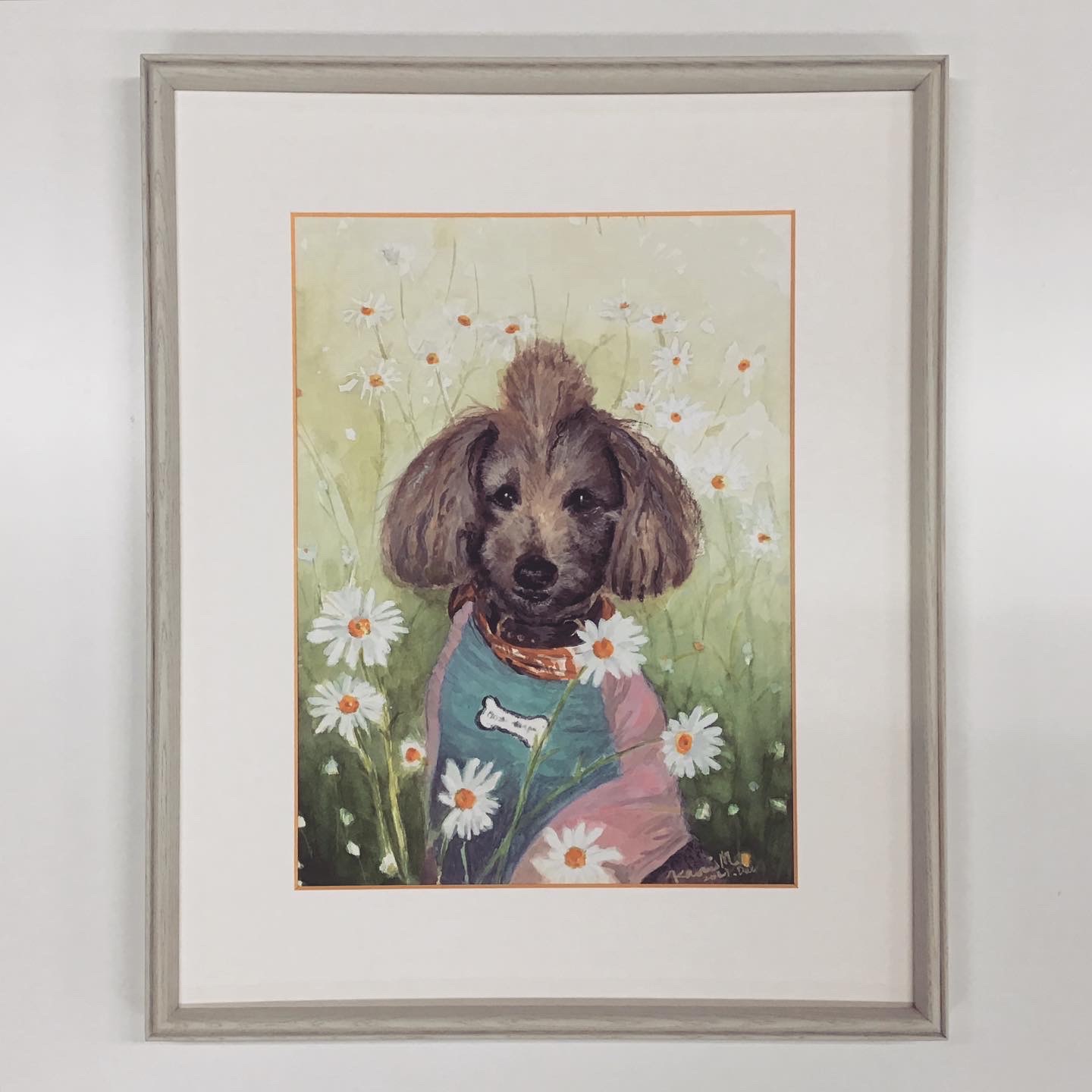  額縁のタカハシ松本店 1