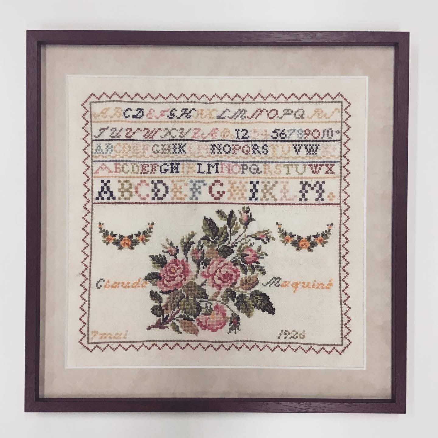 fra-me  額縁のタカハシ松本店