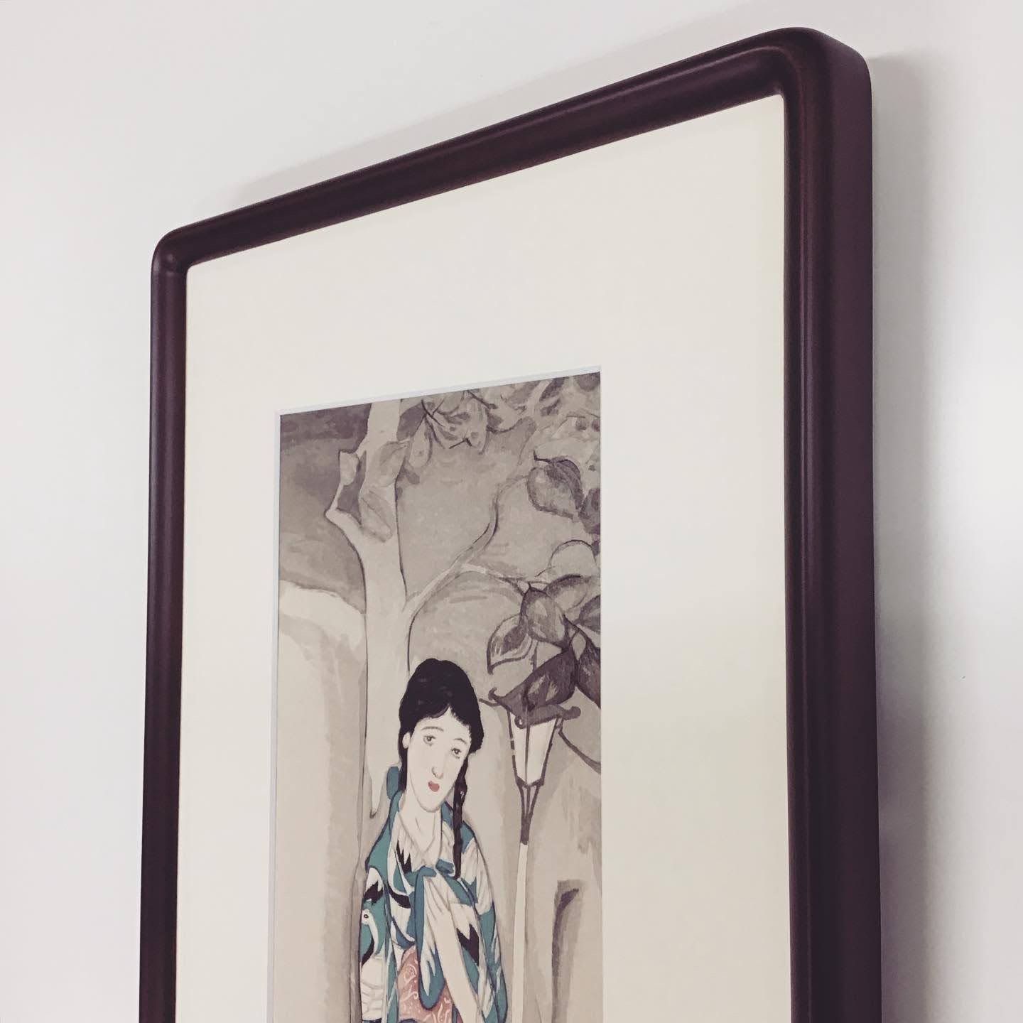  額縁のタカハシ松本店 2