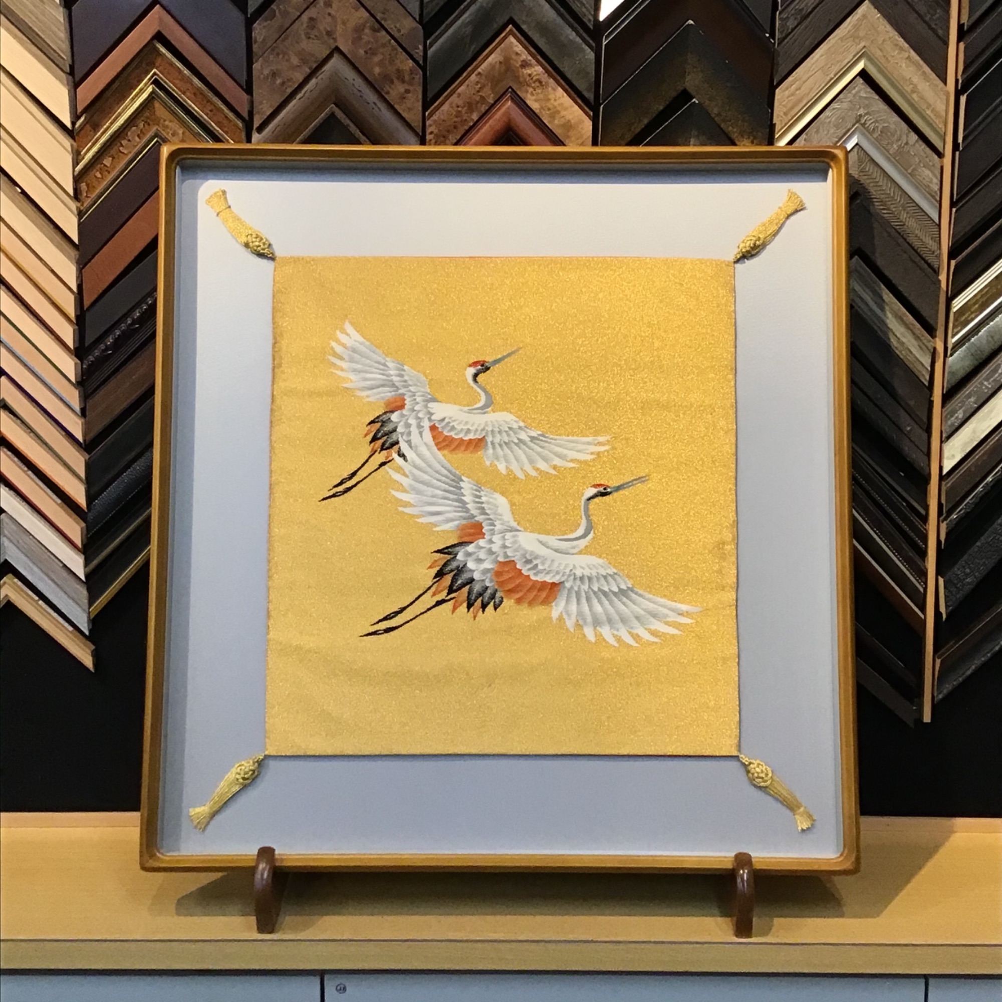 fra-me  額縁のタカハシ川中島本店