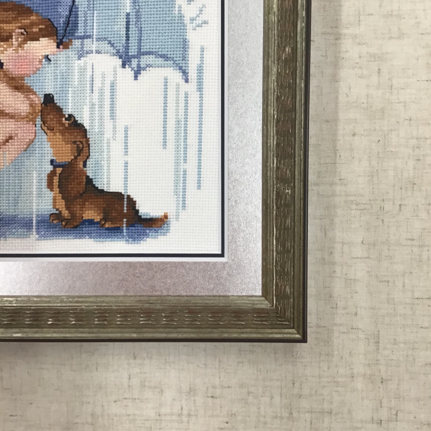  額縁のタカハシ川中島本店 3