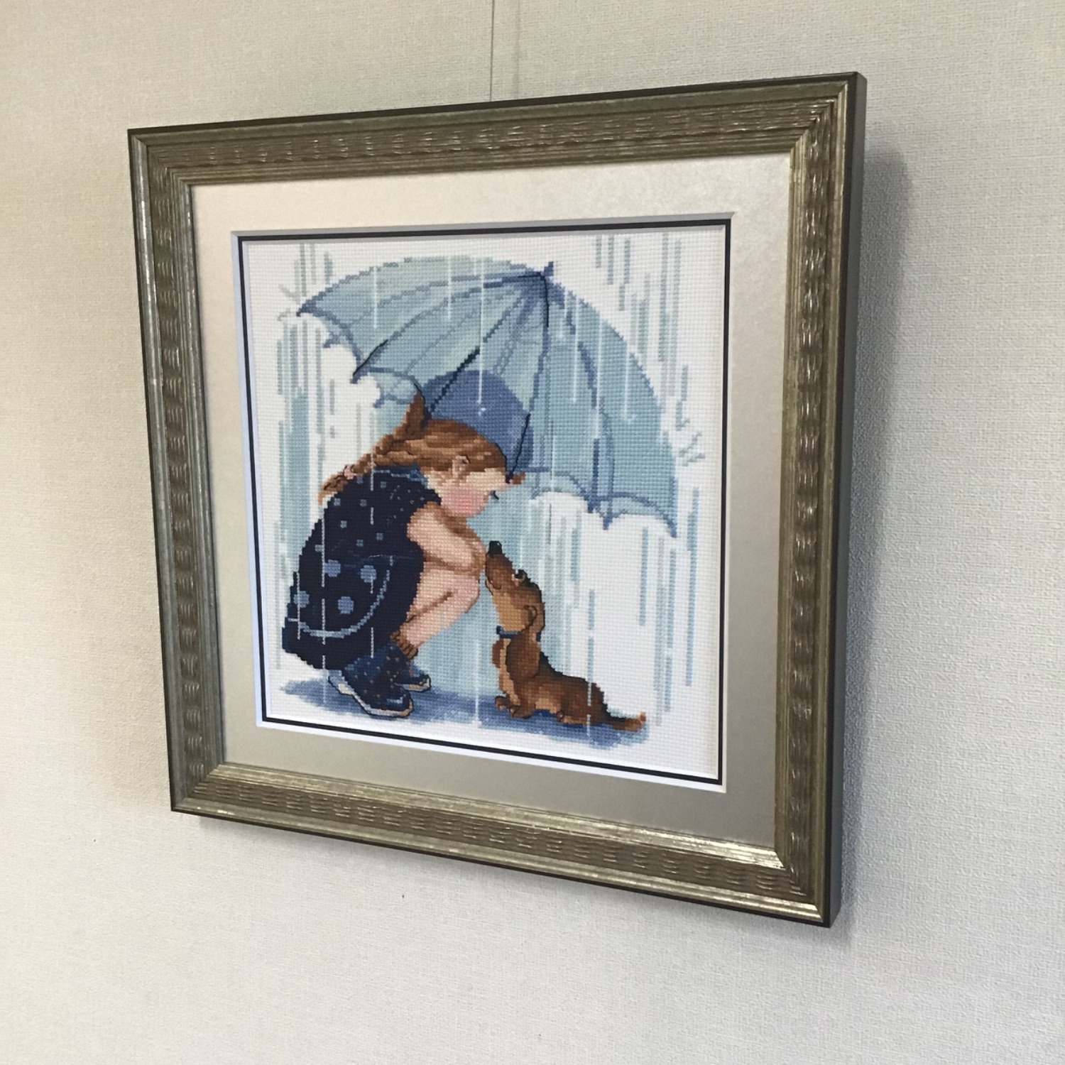  額縁のタカハシ川中島本店 1