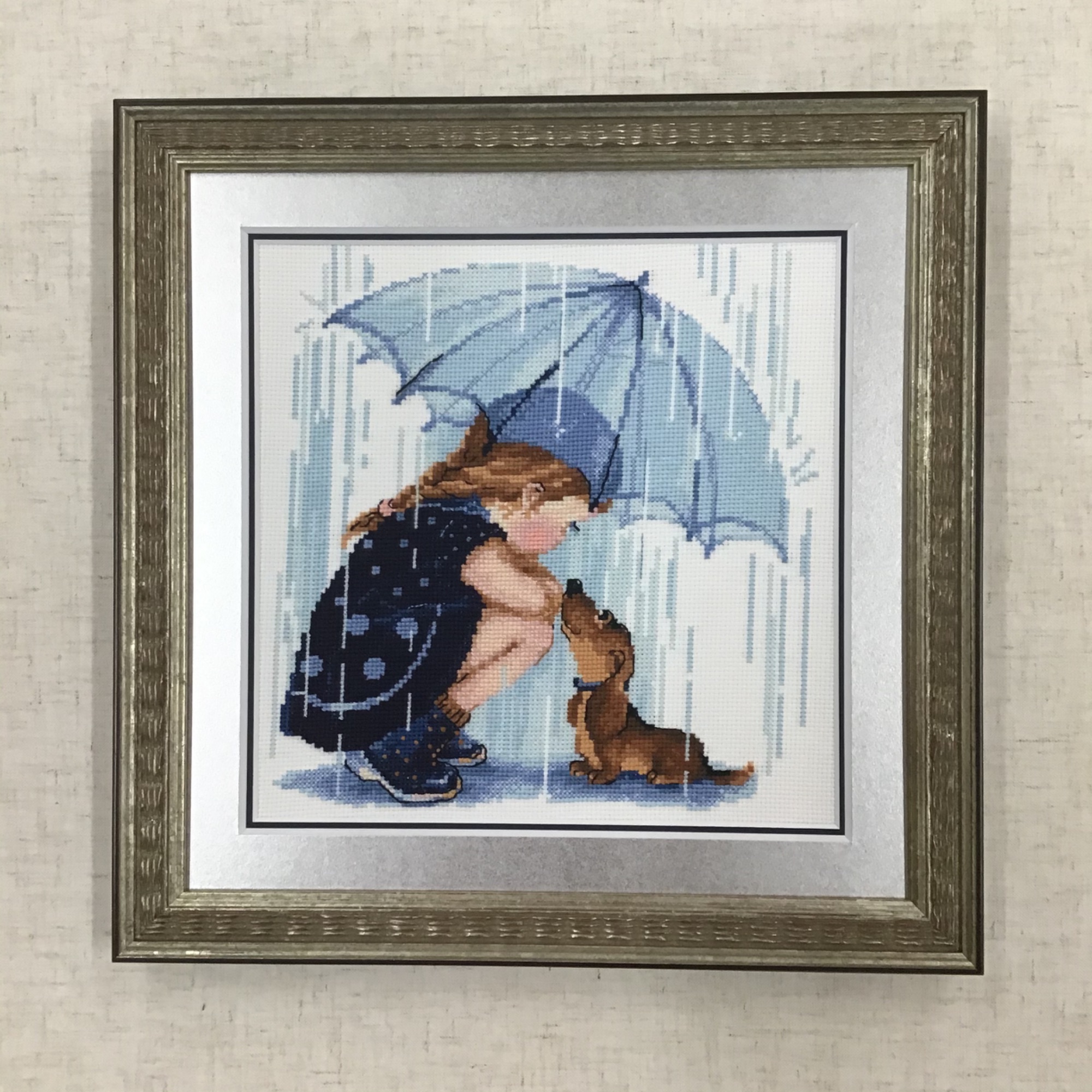  額縁のタカハシ川中島本店 2