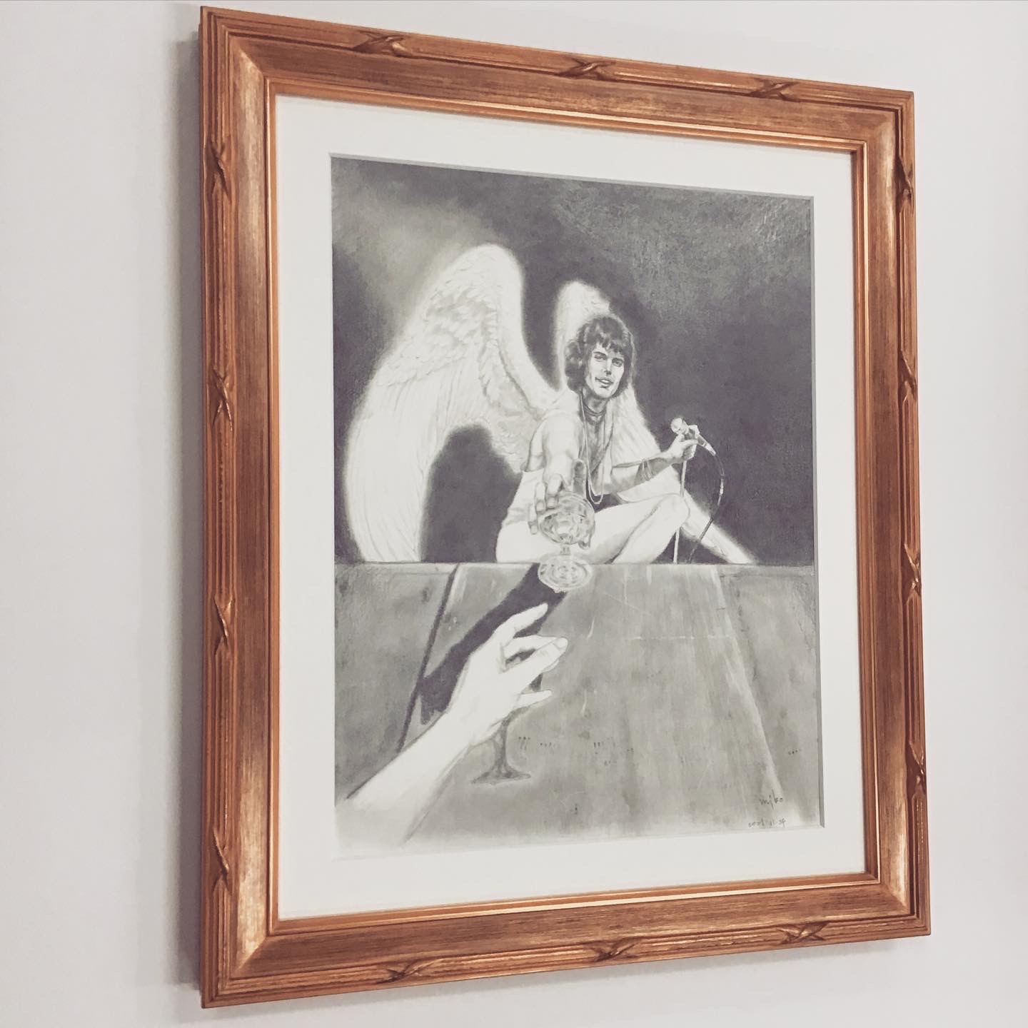  額縁のタカハシ松本店 2