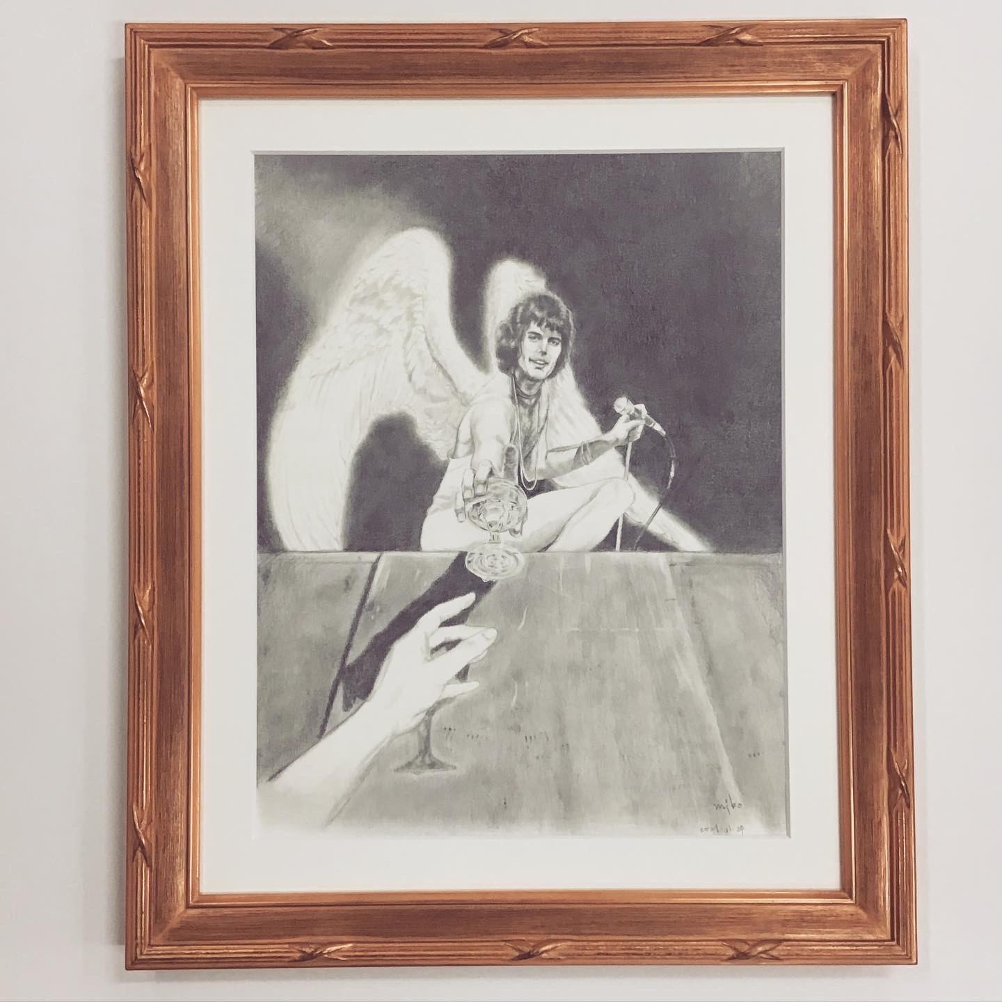 fra-me  額縁のタカハシ松本店