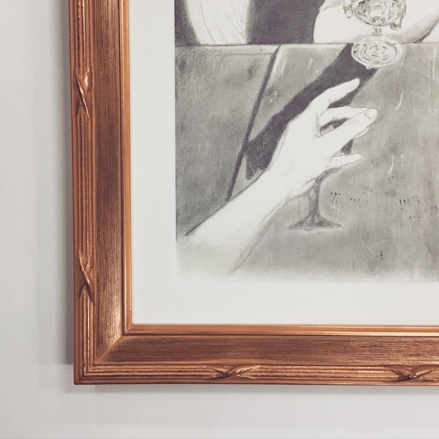  額縁のタカハシ松本店 3