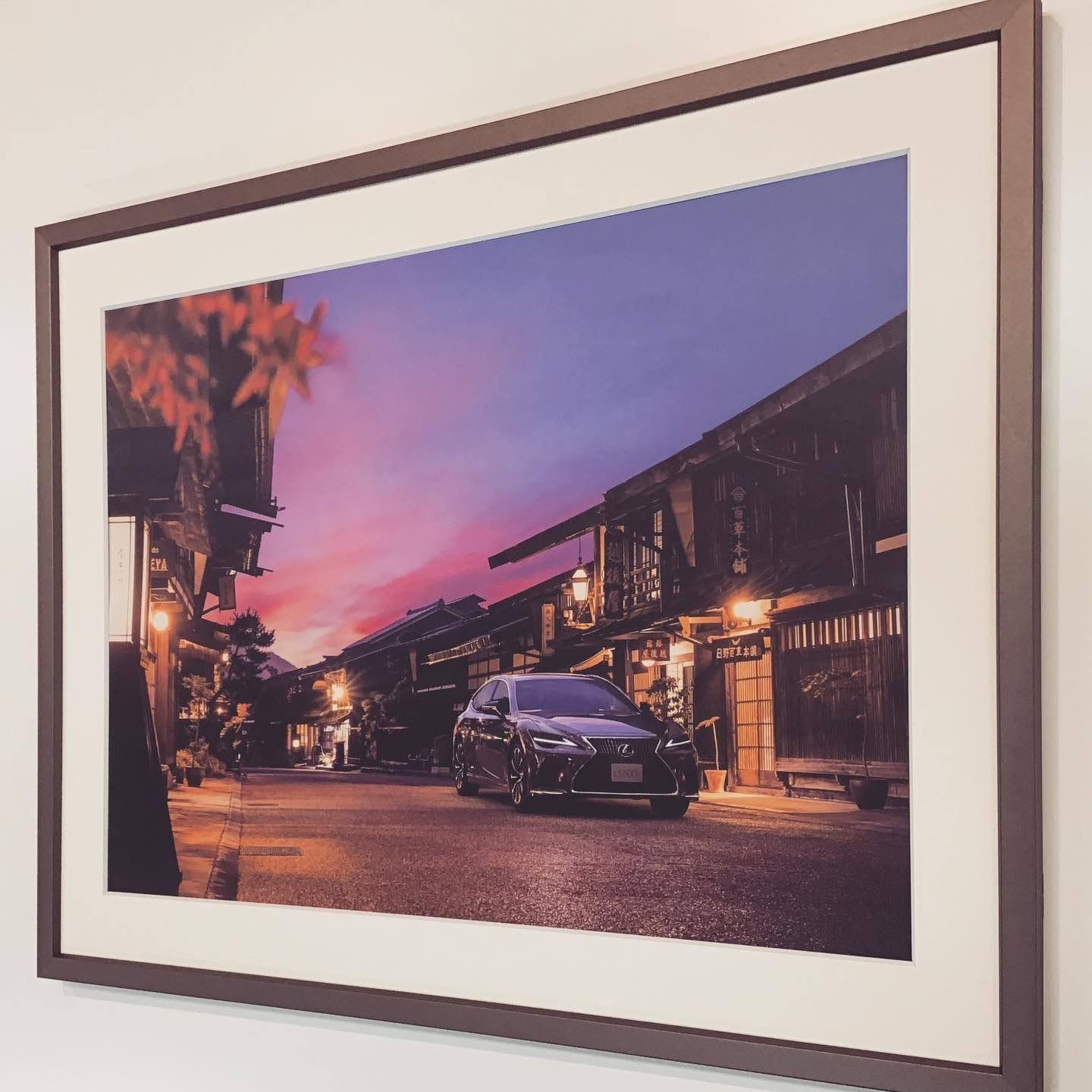  額縁のタカハシ松本店 3