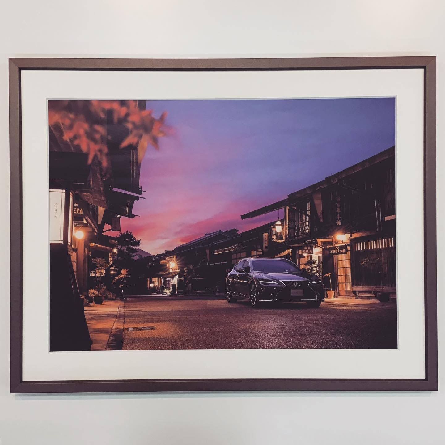 fra-me  額縁のタカハシ松本店