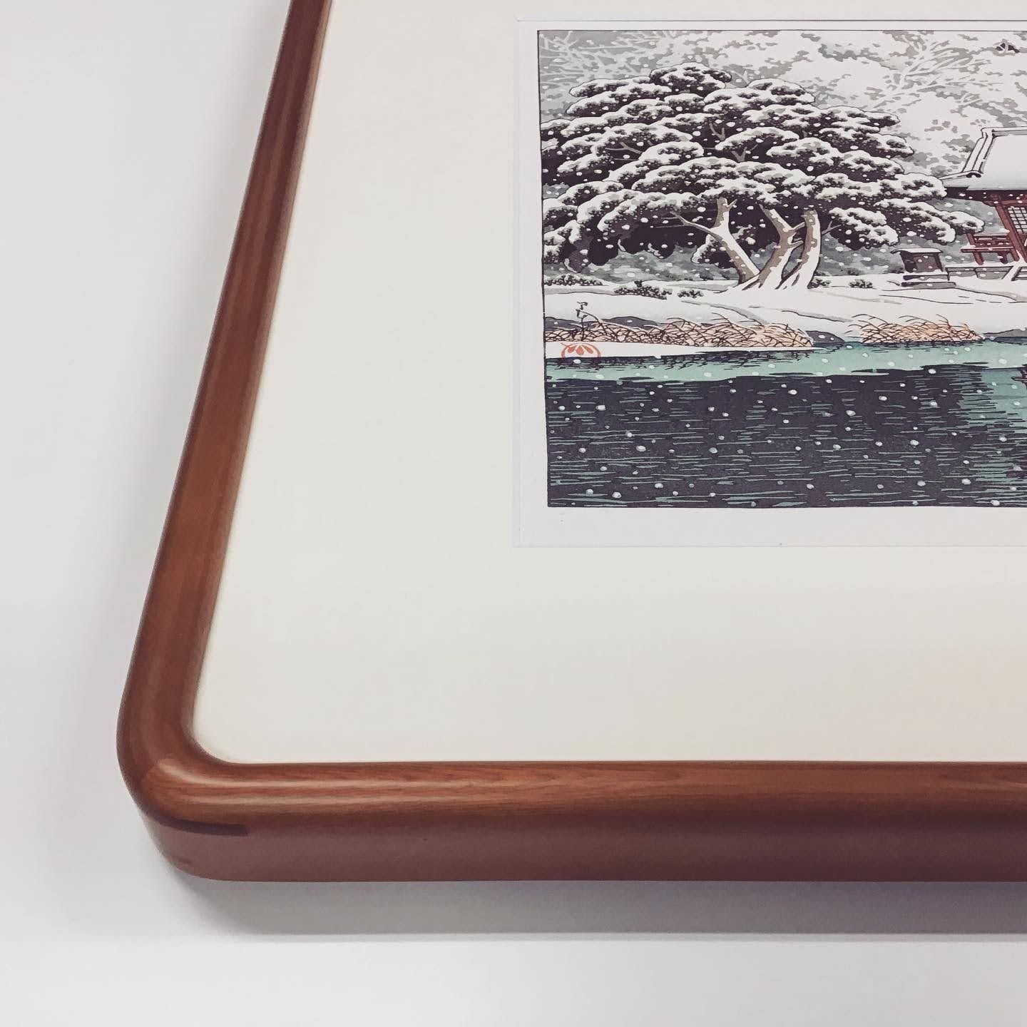  額縁のタカハシ松本店 3