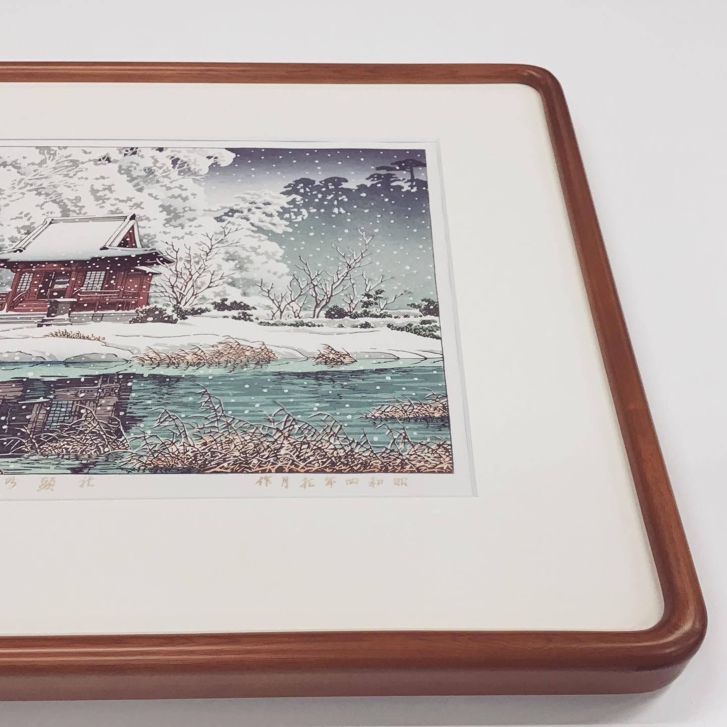  額縁のタカハシ松本店 4