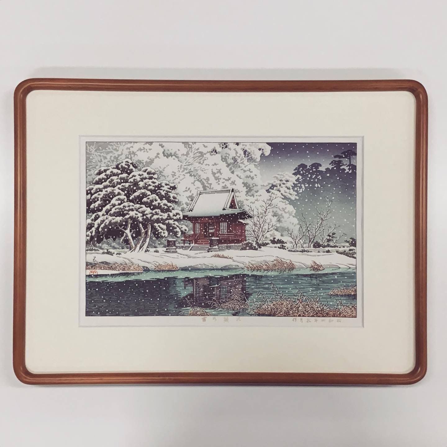 fra-me  額縁のタカハシ松本店