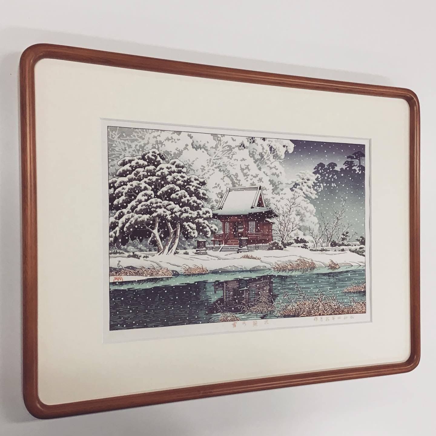  額縁のタカハシ松本店 2