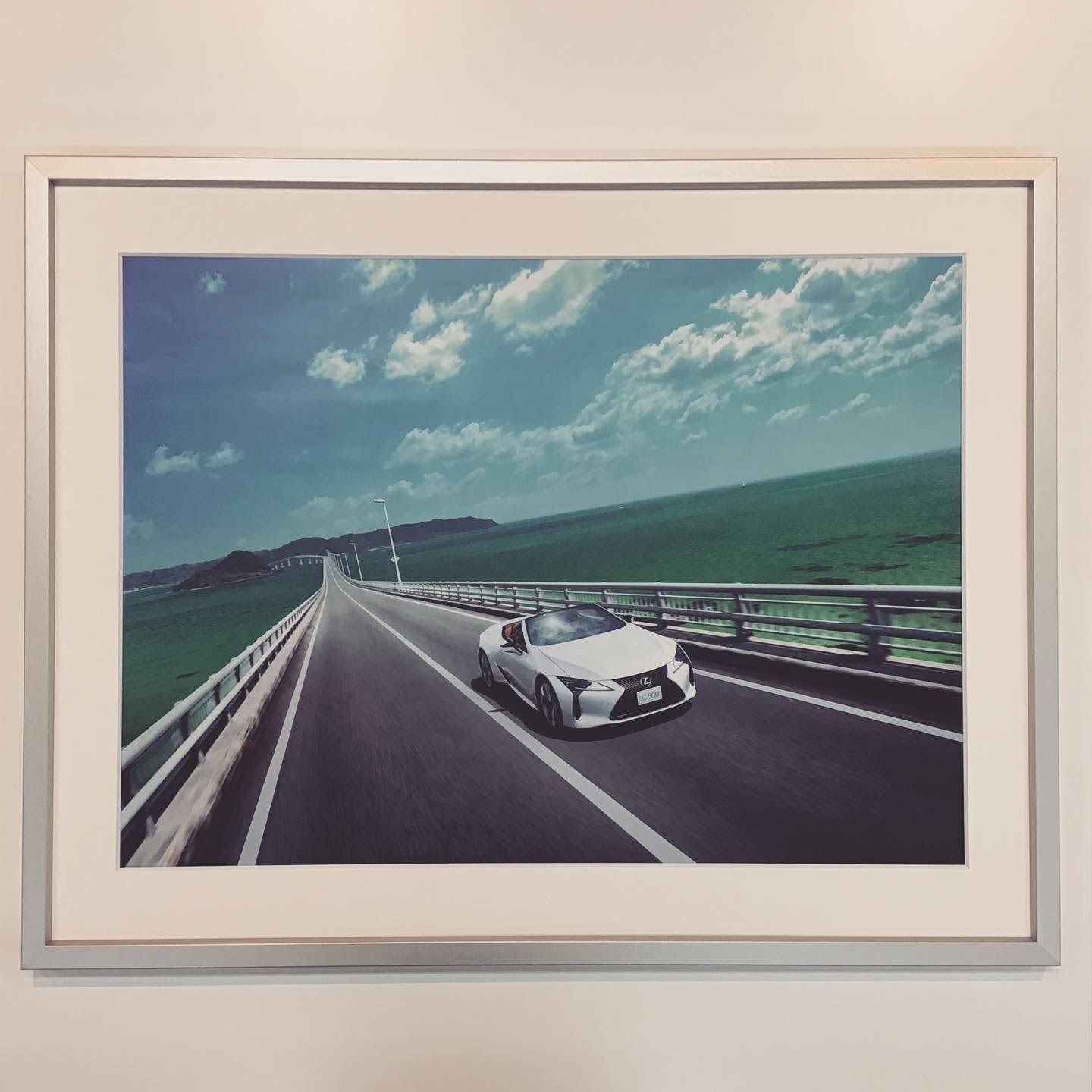 fra-me  額縁のタカハシ松本店