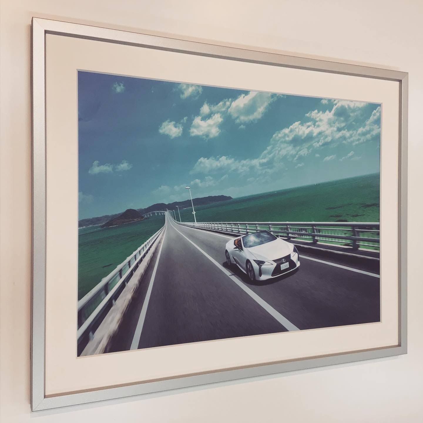  額縁のタカハシ松本店 2