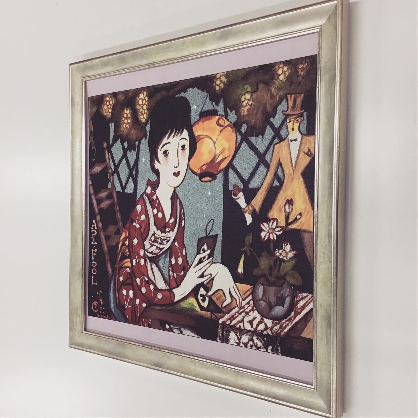  額縁のタカハシ松本店 2