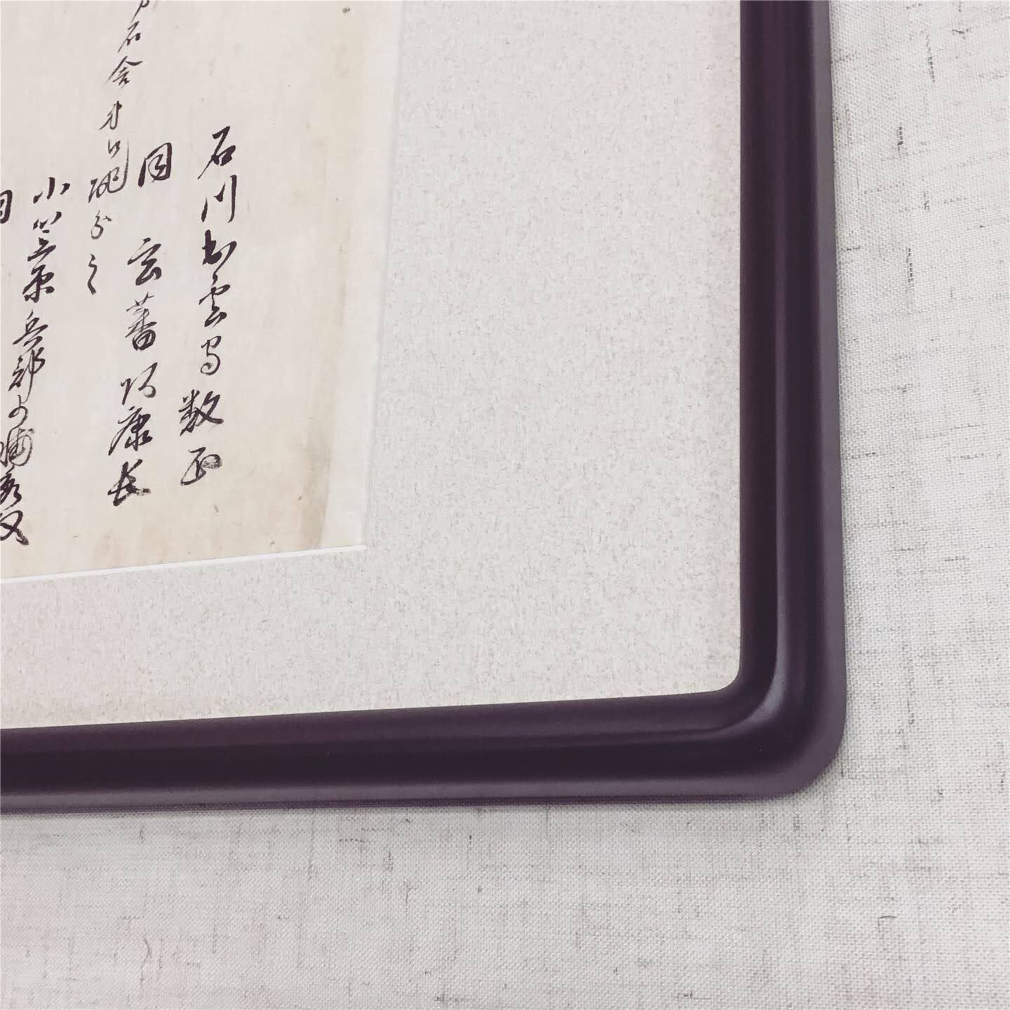  額縁のタカハシ松本店 2