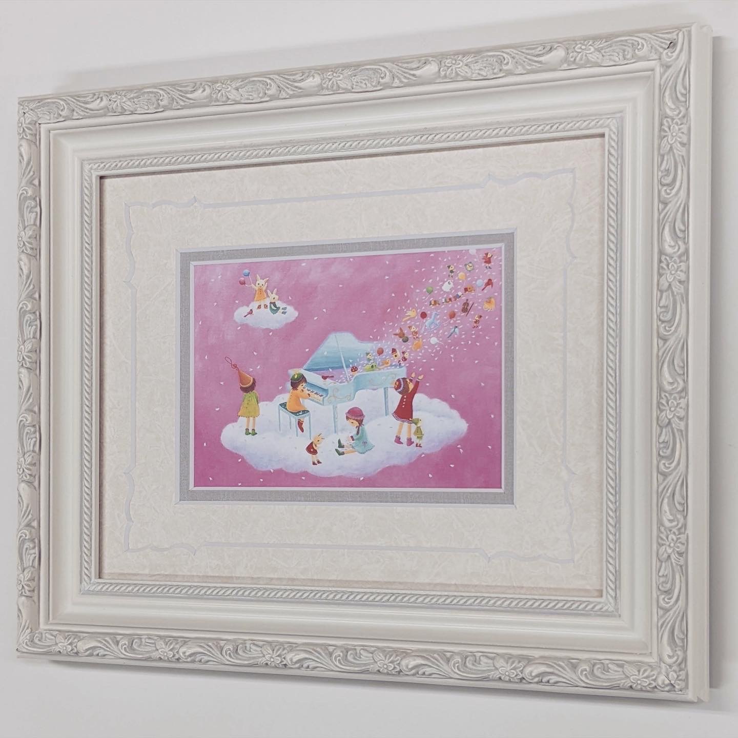  額縁のタカハシ松本店 2