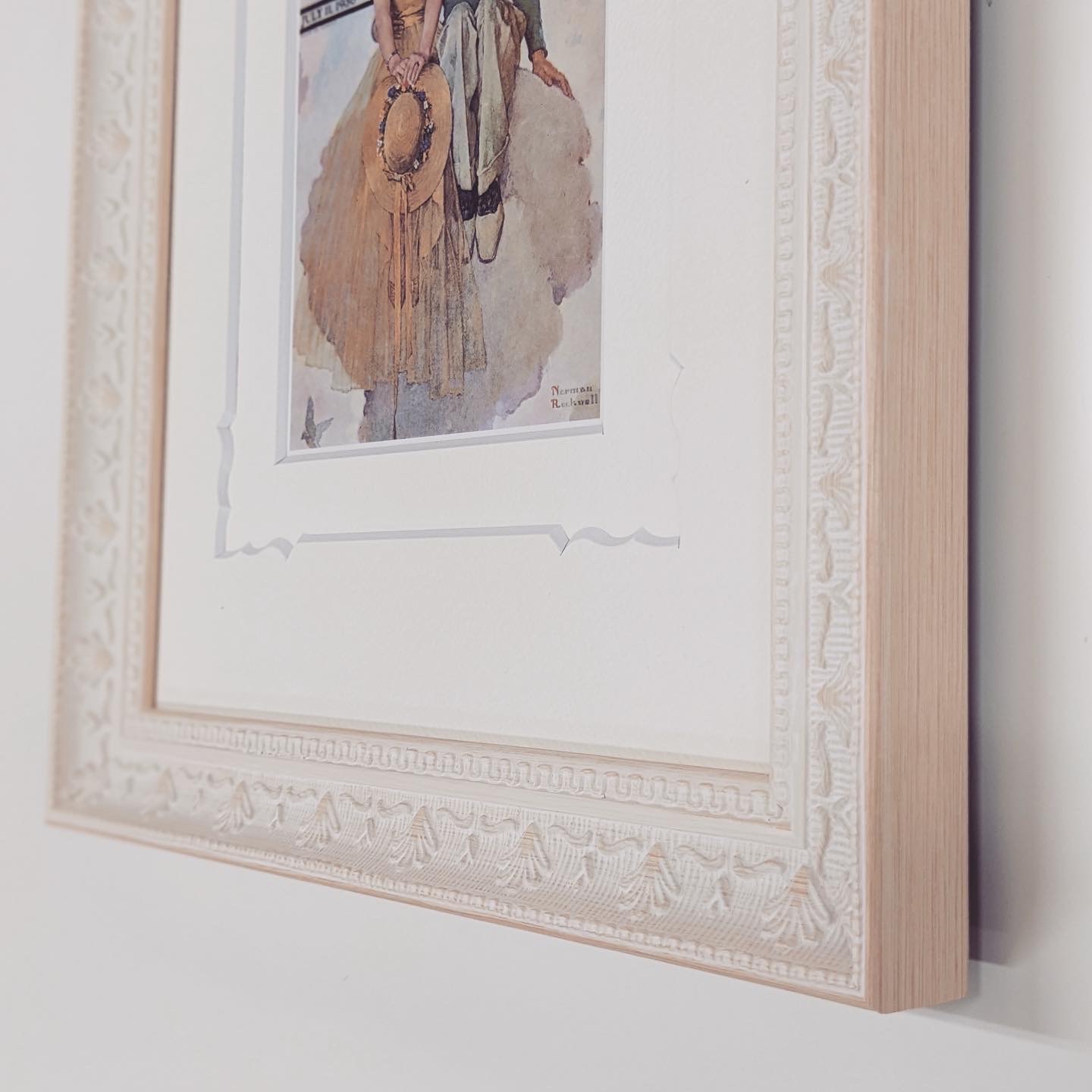  額縁のタカハシ松本店 2