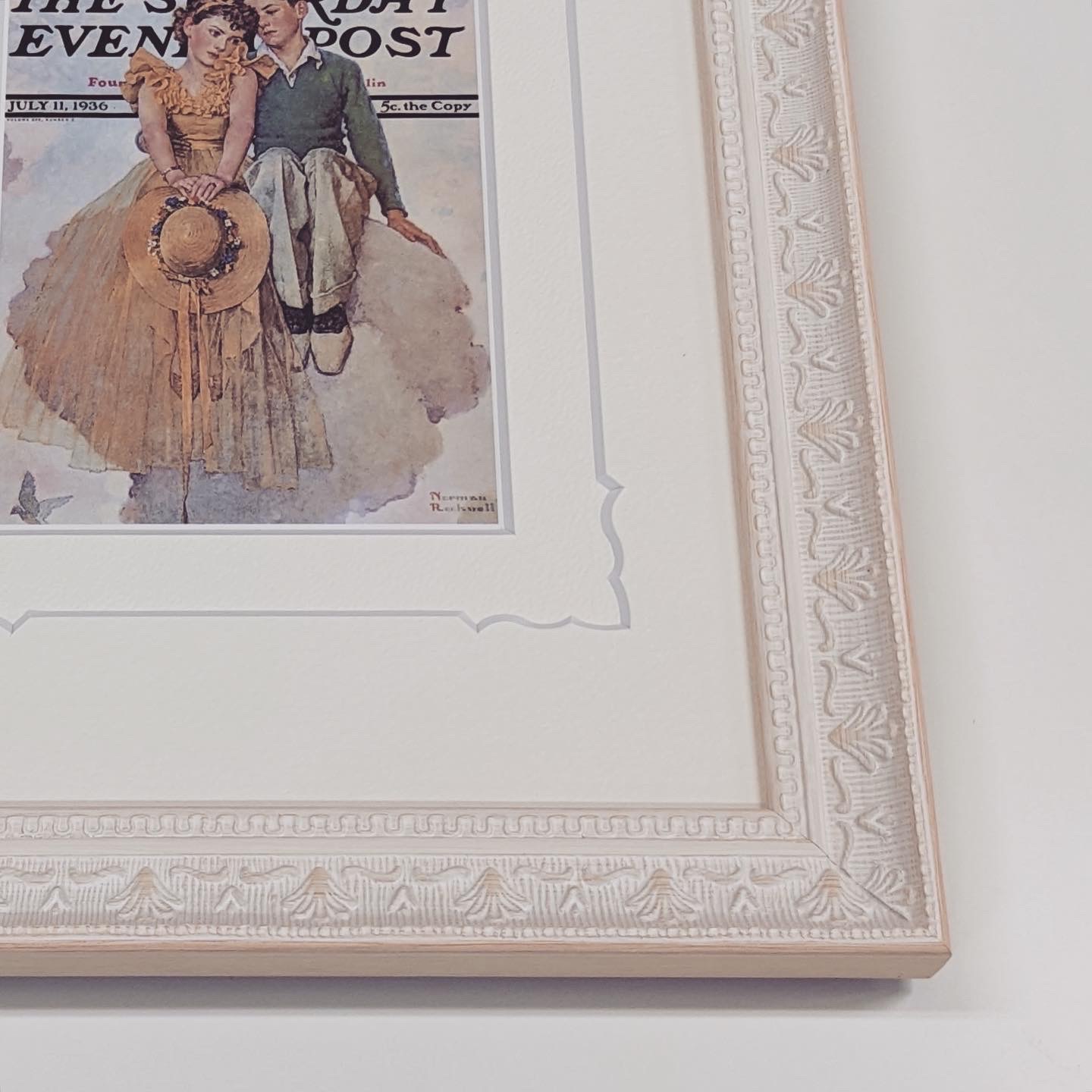  額縁のタカハシ松本店 3