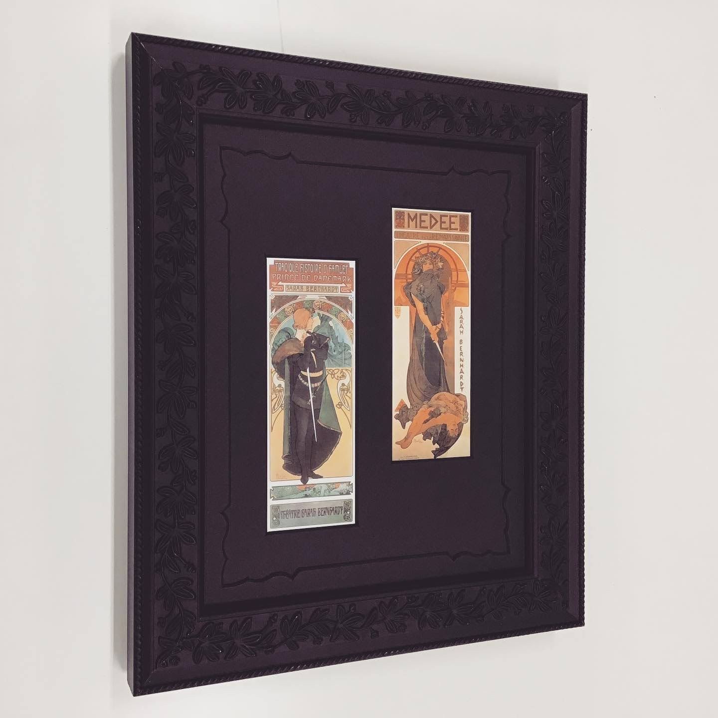  額縁のタカハシ松本店 2