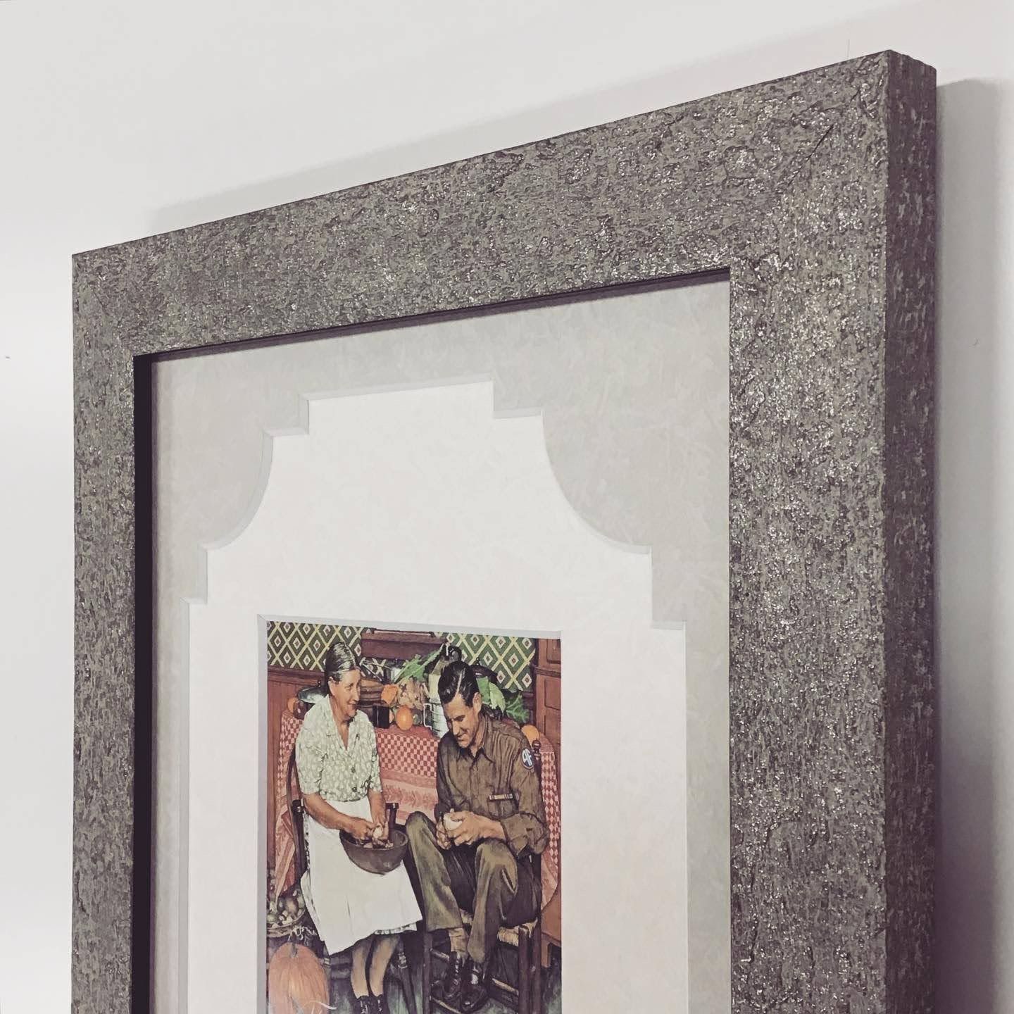  額縁のタカハシ松本店 2