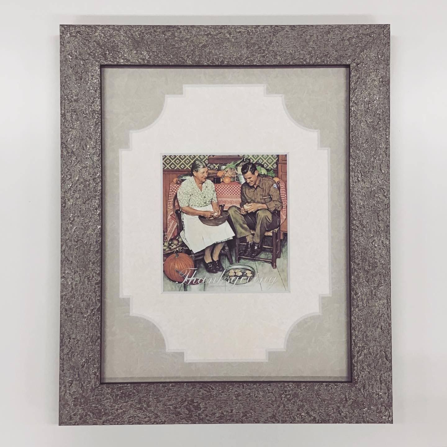  額縁のタカハシ松本店 1