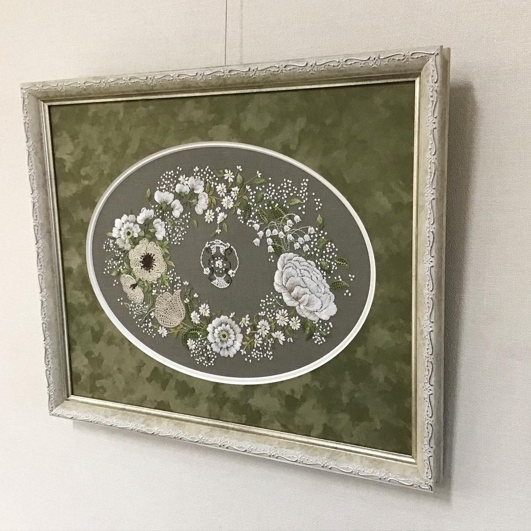  額縁のタカハシ川中島本店 2