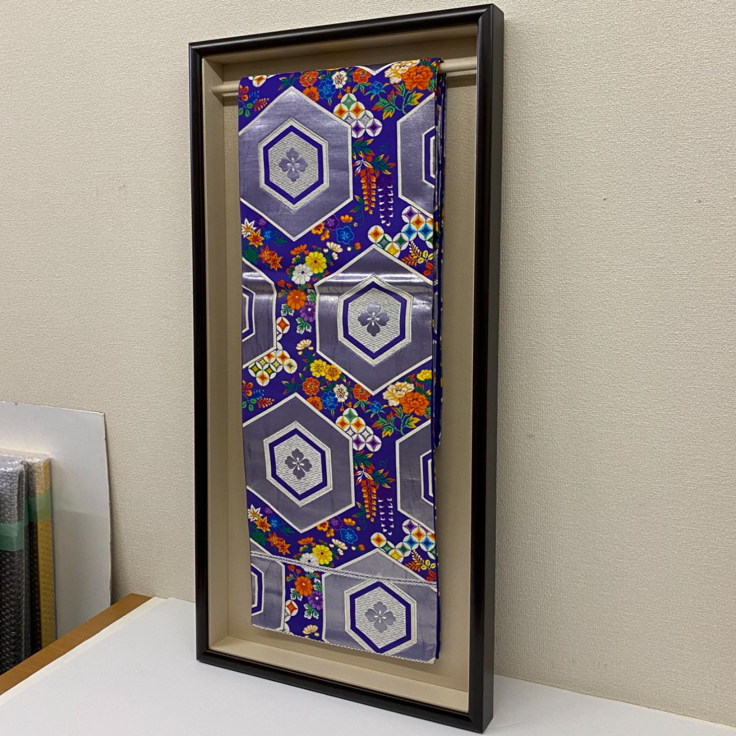  額縁のタカハシ 1