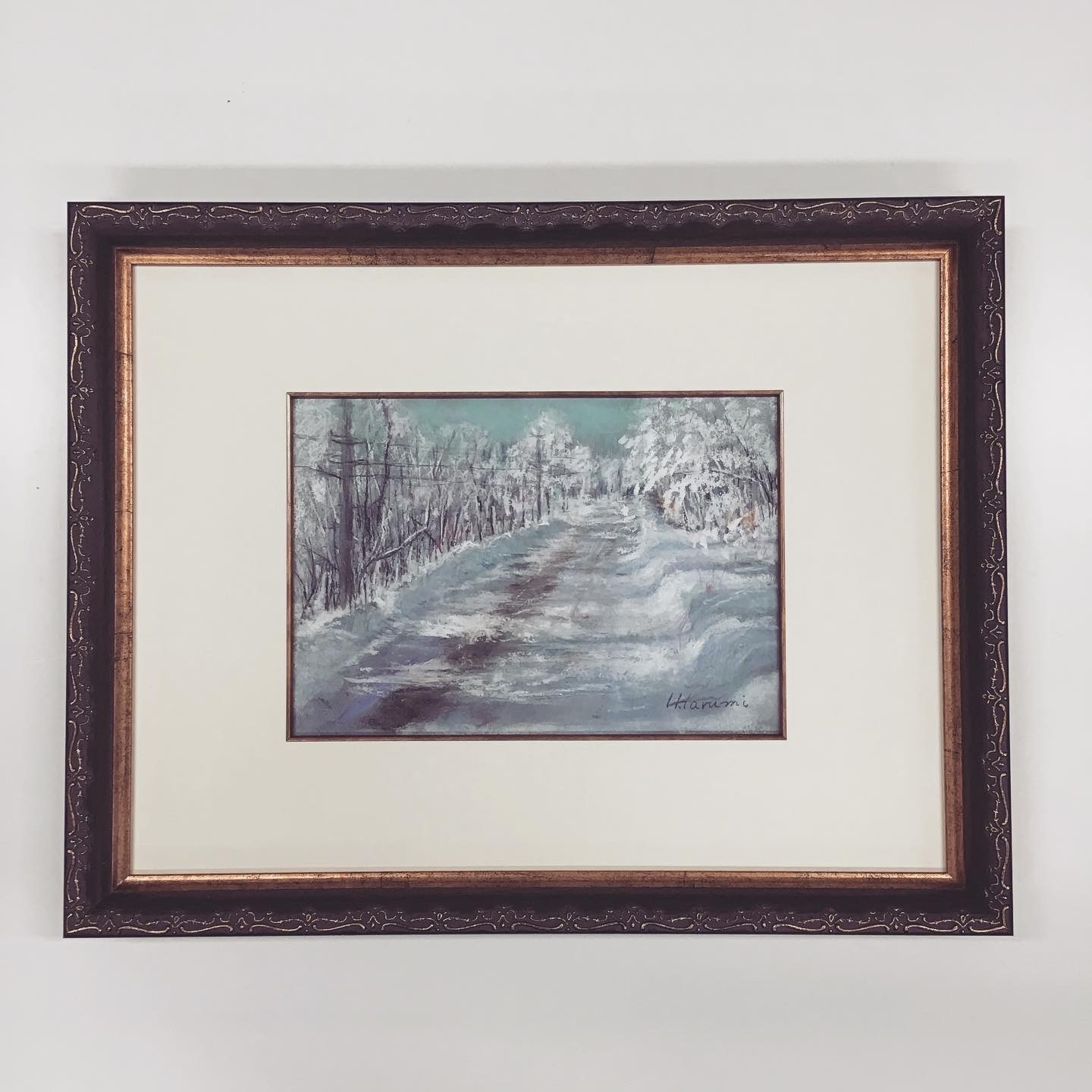  額縁のタカハシ松本店 1