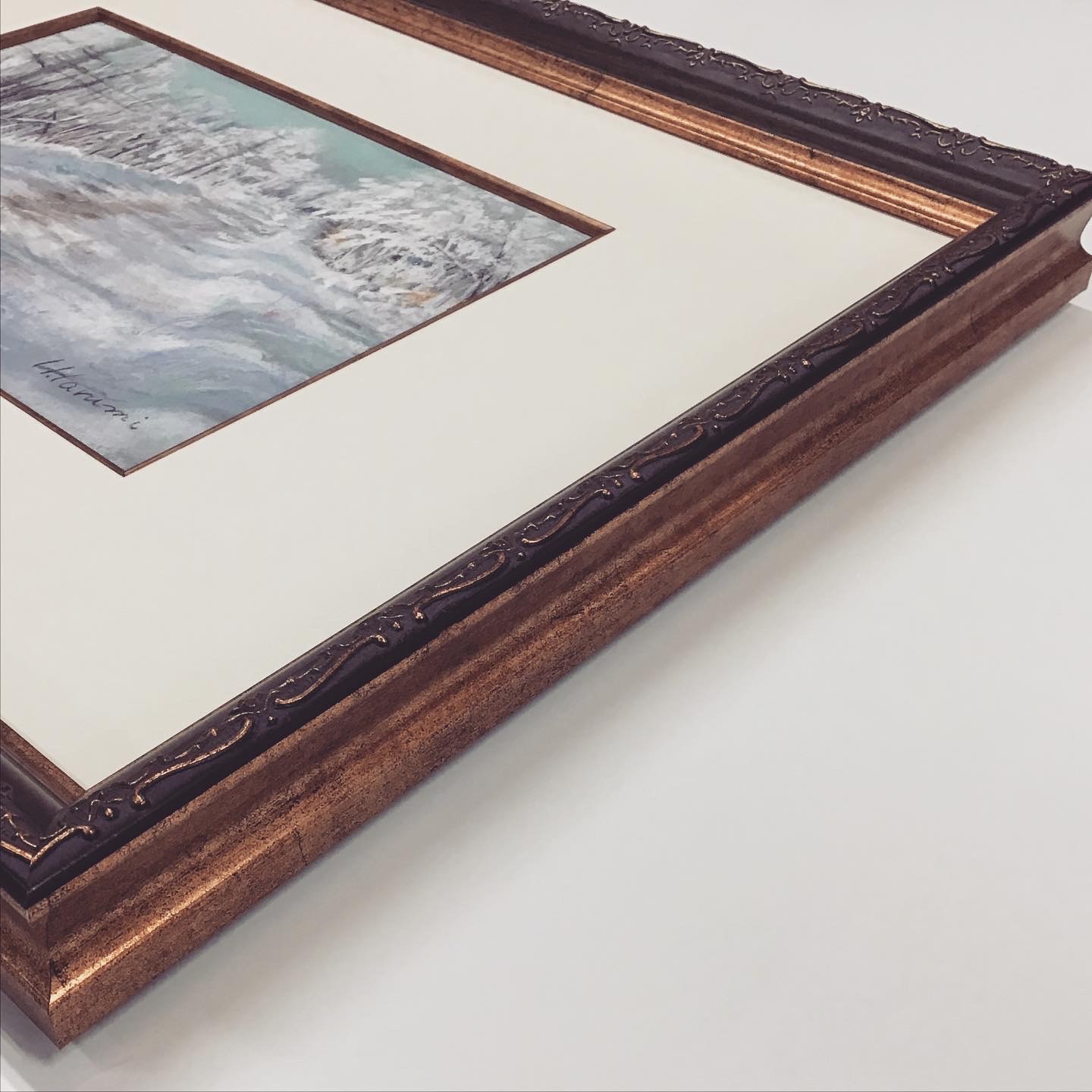  額縁のタカハシ松本店 3