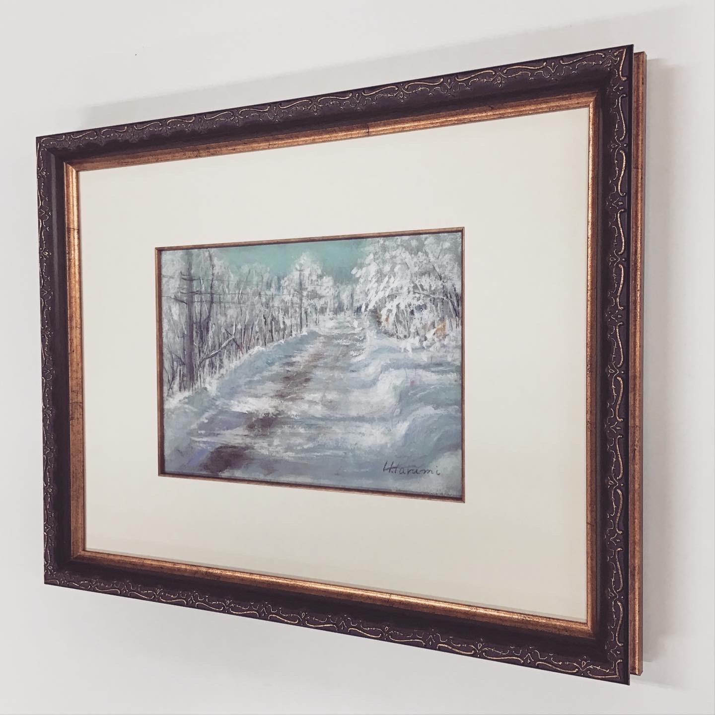  額縁のタカハシ松本店 2