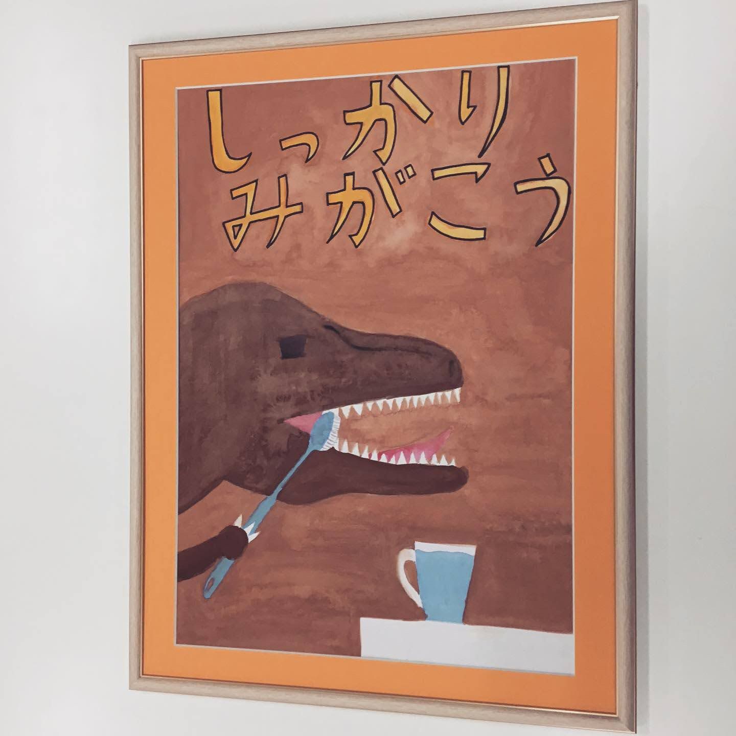  額縁のタカハシ松本店 2