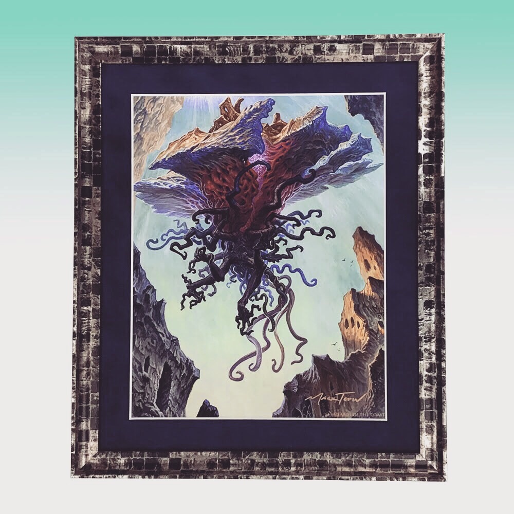  額縁のタカハシ松本店 1