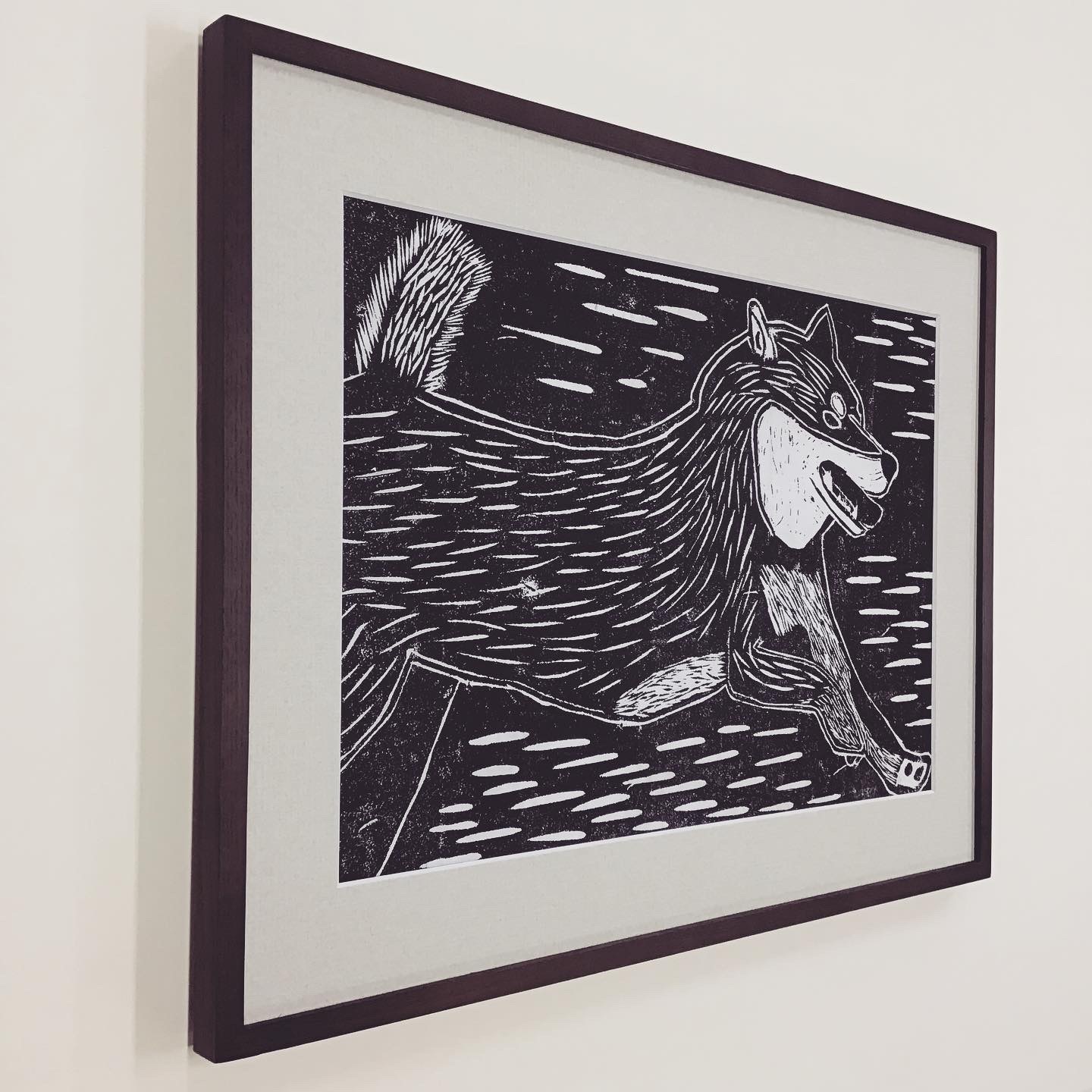  額縁のタカハシ松本店 2