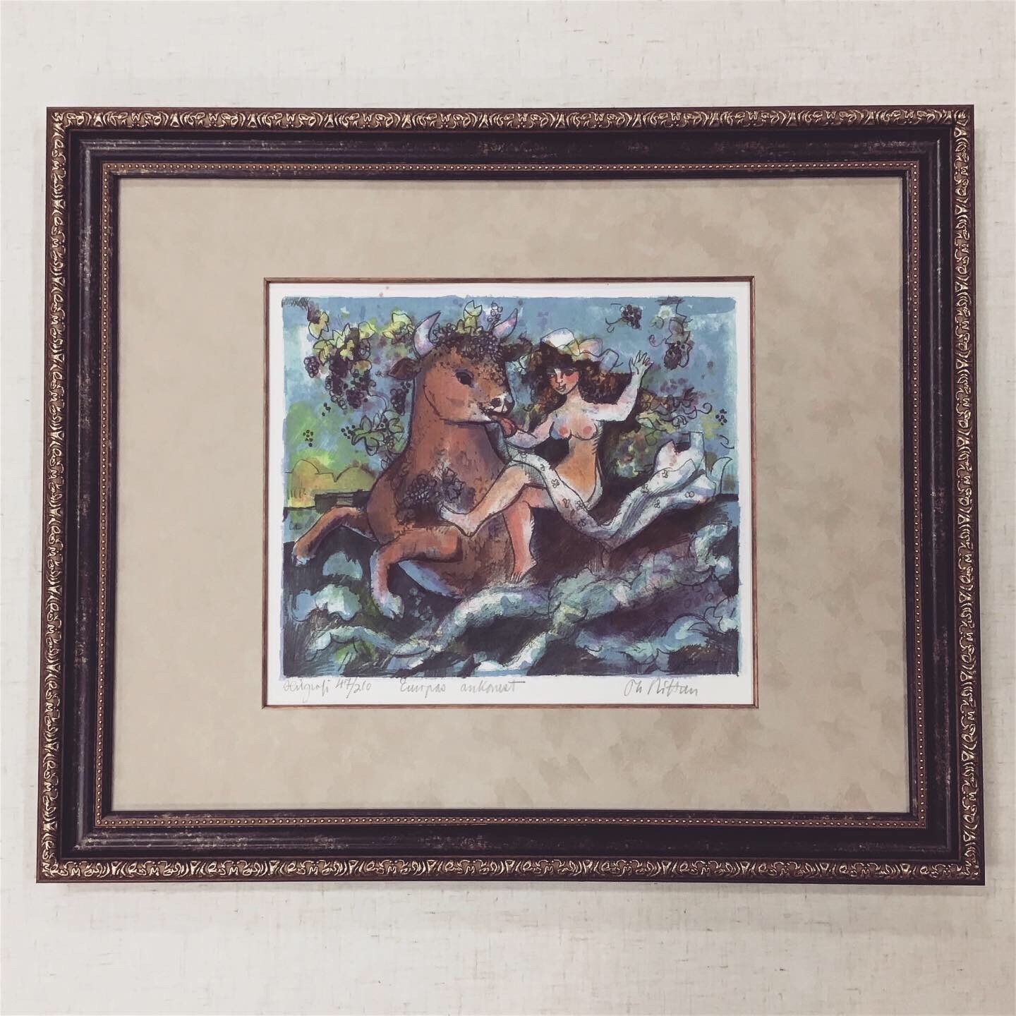 fra-me  額縁のタカハシ松本店