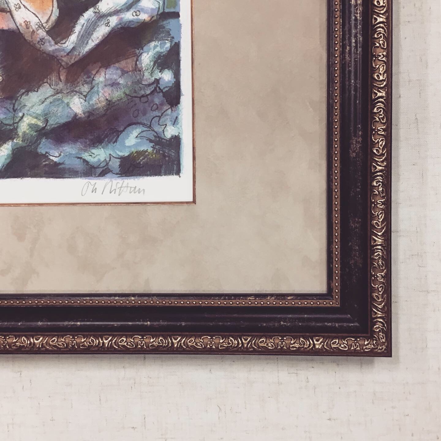  額縁のタカハシ松本店 3