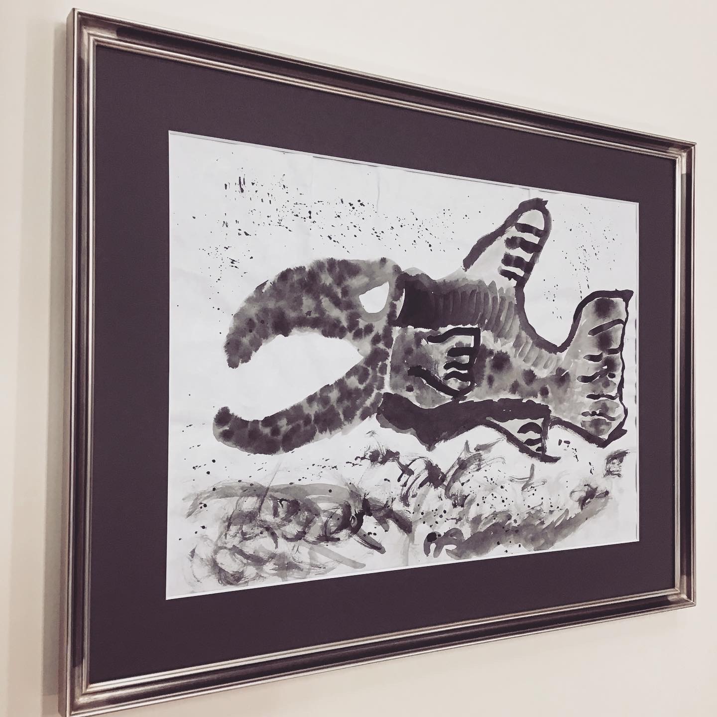  額縁のタカハシ松本店 2